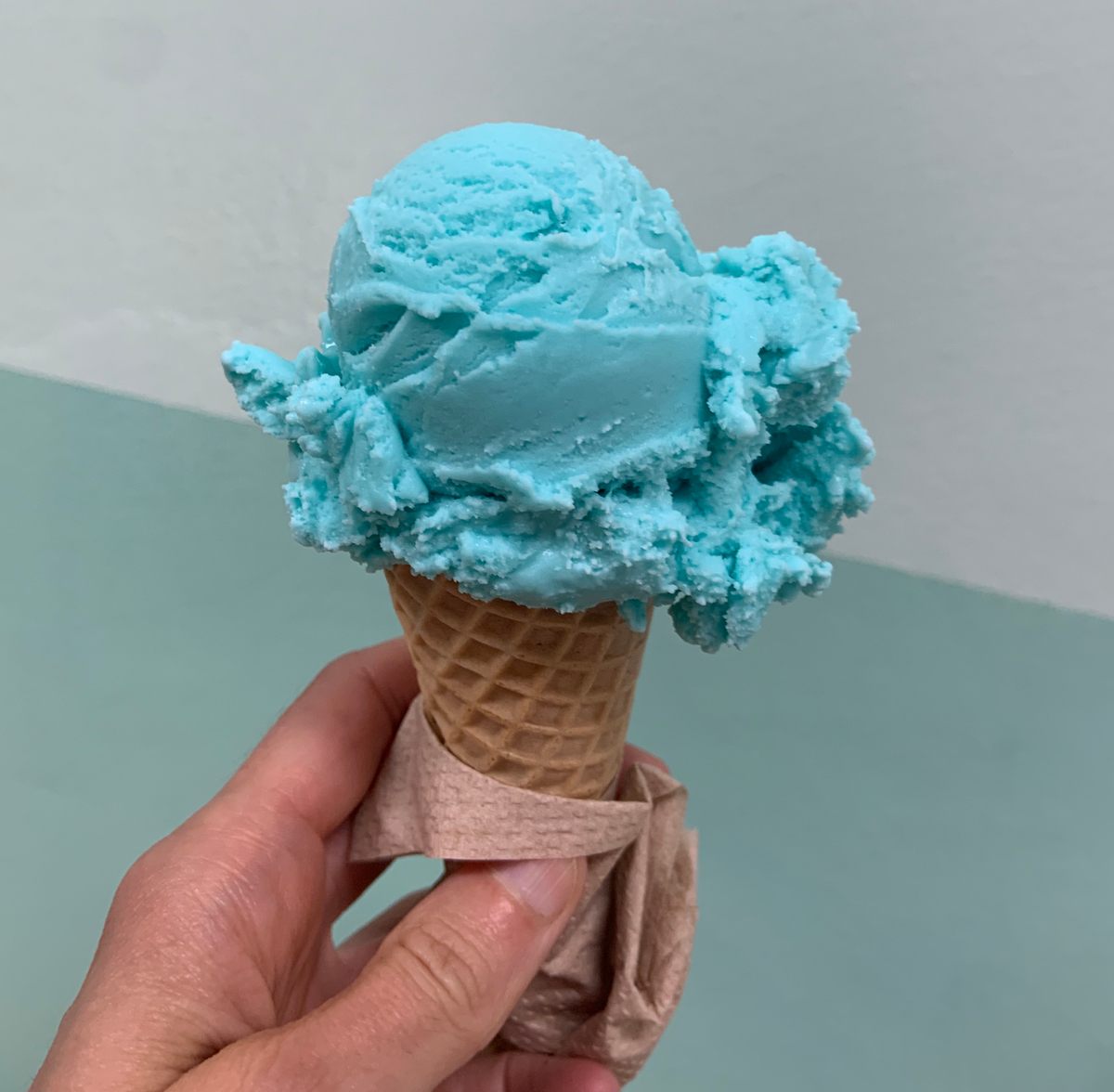 Blue Moon Ice Cream Recipe