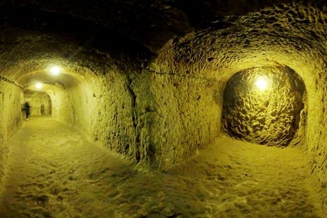 Why There Is a Hidden World of Underground Cities