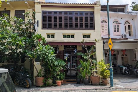 Welcome to Jawi House.