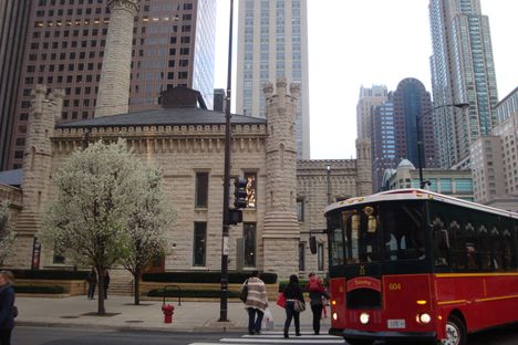 Chicago Pumping Station