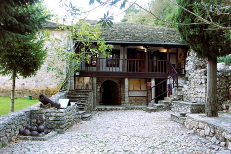 Museum Ali Pasha and Revolutionary Period, Ioannina, Greece