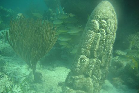 Bay Islands Underwater Museum