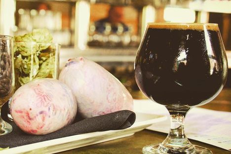 Rocky Mountain Oyster Stout