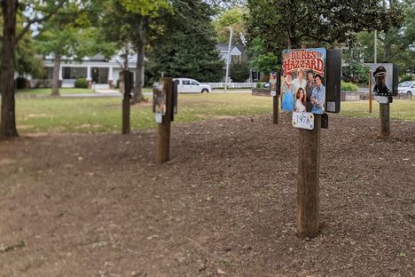 The Covington Film Garden