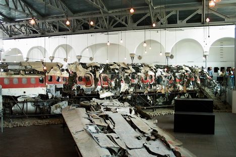 Museum for the Memory of Ustica