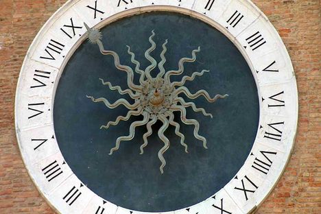 St. Andrew Tower Clock (Orologio della Torre di Sant'Andrea)