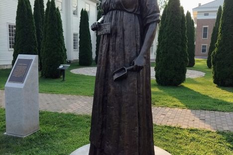 Elizabeth Freeman Monument