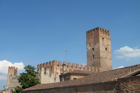 Castle of San Zeno