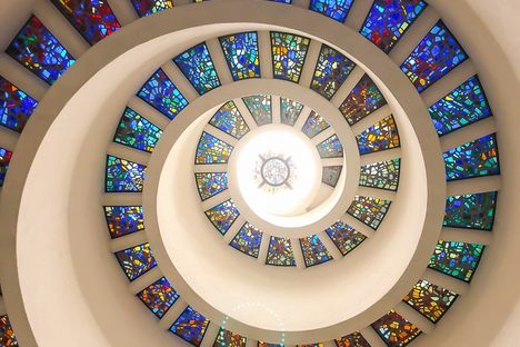 Glory Window.