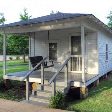 Birthplace of Elvis Presley