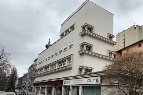 Slik House Weichmann