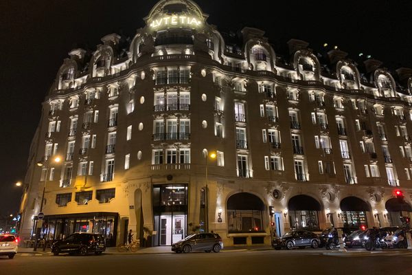 Hotel Lutetia