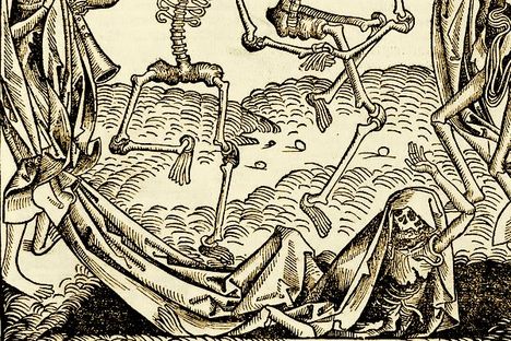 Polish Vampires, Sailor's Luck, and Babies Born Under a Curse