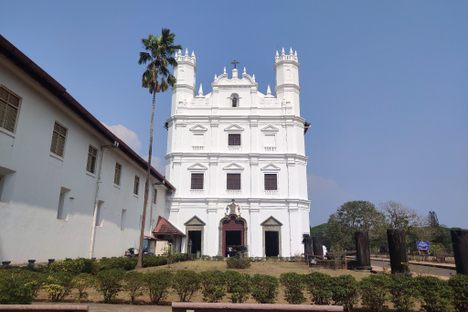 Church and Convent of St. Francis of Assisi