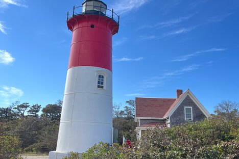Nauset Lighthouse