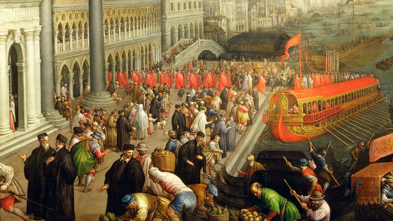 capitalism during the renaissance