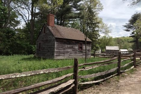 Old Sturbridge Village 