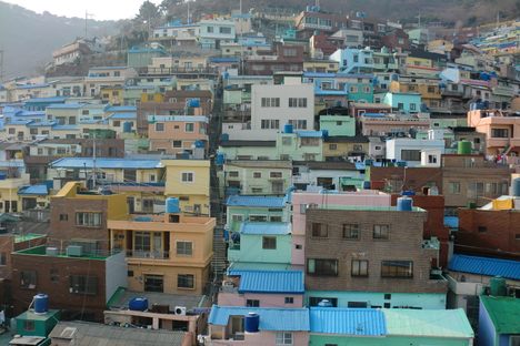 Gamcheon Culture Village
