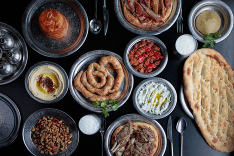 While the büryan kebabi&nbsp;are the stars of the show here, but the menu is full of other gems.