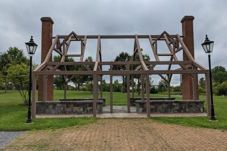 Dowden's Ordinary "ghost tavern"