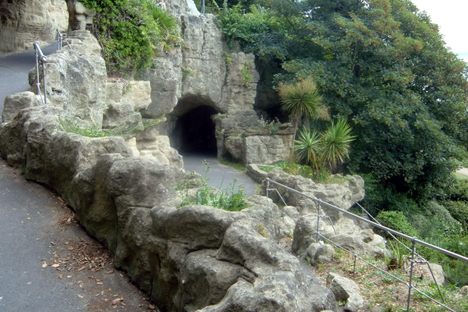 Zigzag Path