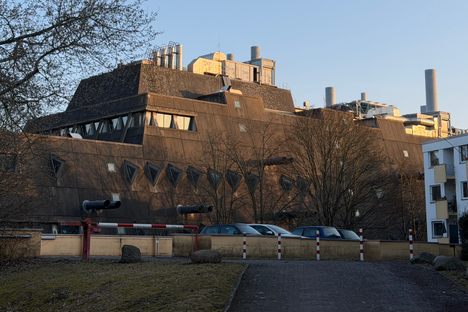Mäusebunker