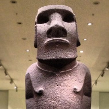 Hoa Hakananai'a.