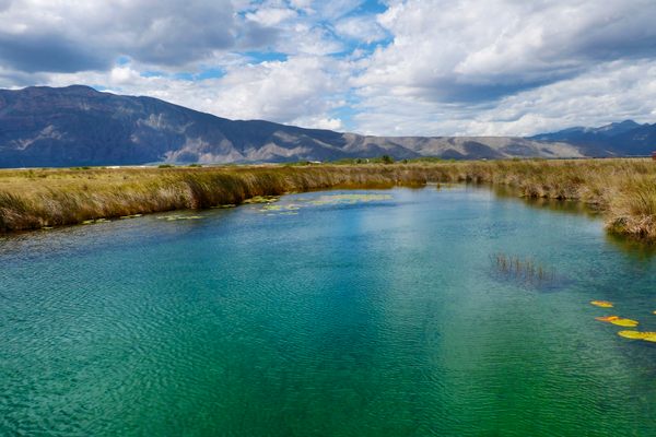 El Río Mezquites – Cuatrociénegas, México