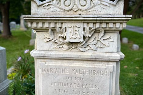 Mount Hope Cemetery