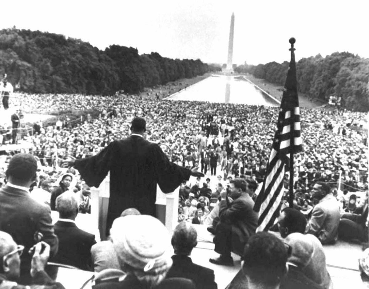There is much to be learned about Martin Luther King Jr. and the civil rights movements beyond memorable public events such as this 1957 Prayer Pilgrimage for Freedom in Washington, D.C.