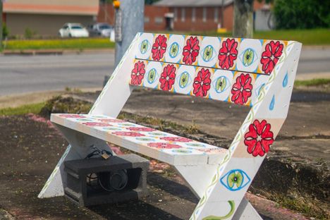 Bench Avenue
