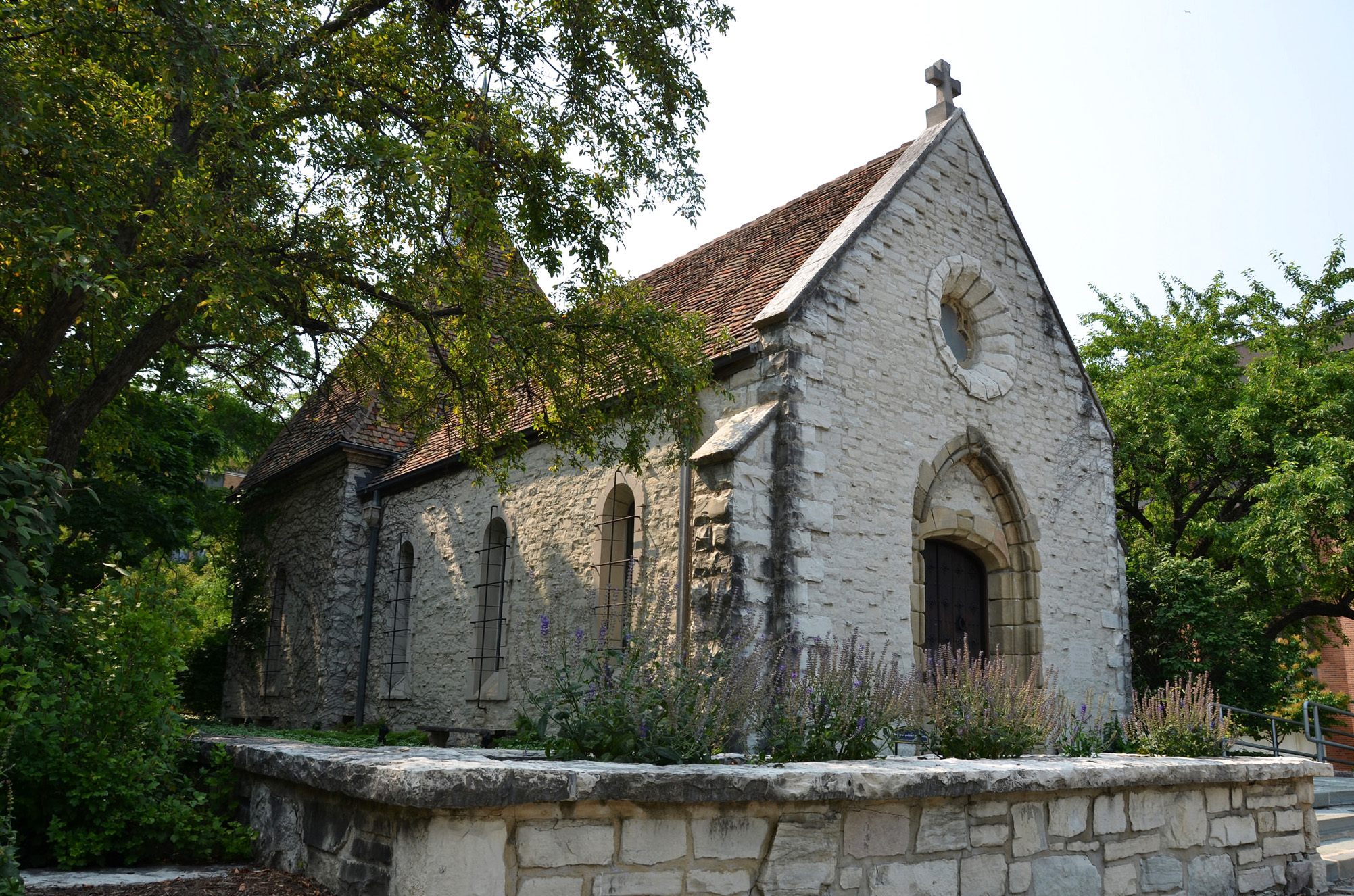 St Joan of Arc Chapel, Milwaukee