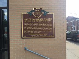 Ohio Historical Marker
