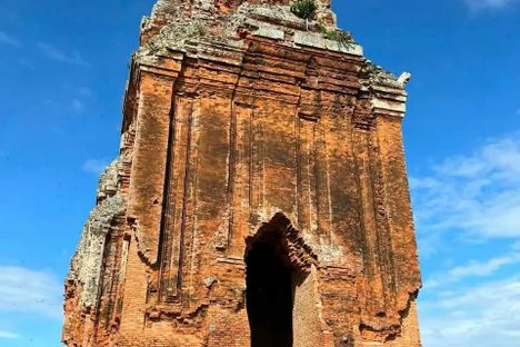Phu Loc Champa Temple