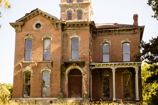 Sauer Castle