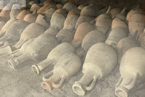NoviPark Roman Amphorae