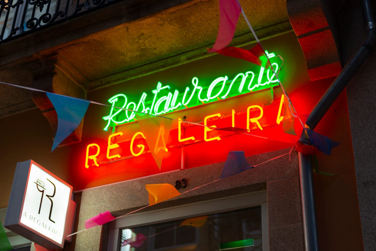 Head to this century-old sandwich shop for the ultimate francesinha.