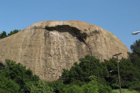 The view from the neighborhood