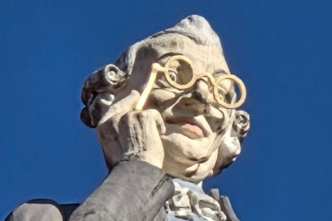 The Peeping Tom of Tallinn
