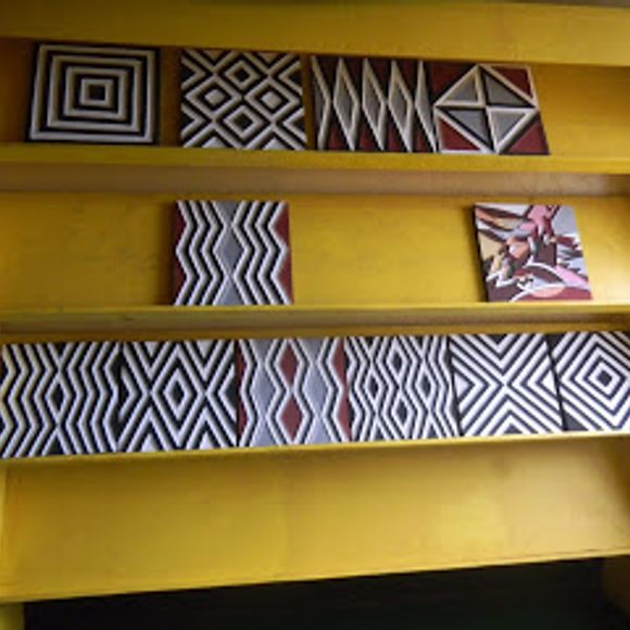 Imigongo new arrivals