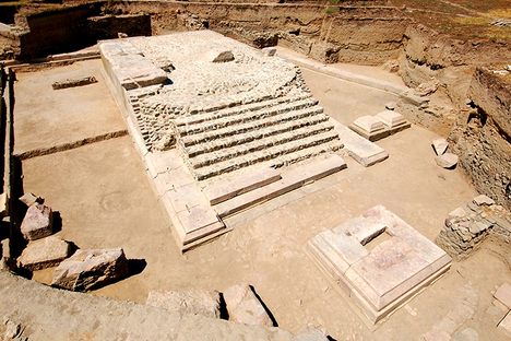 Temple of Isis