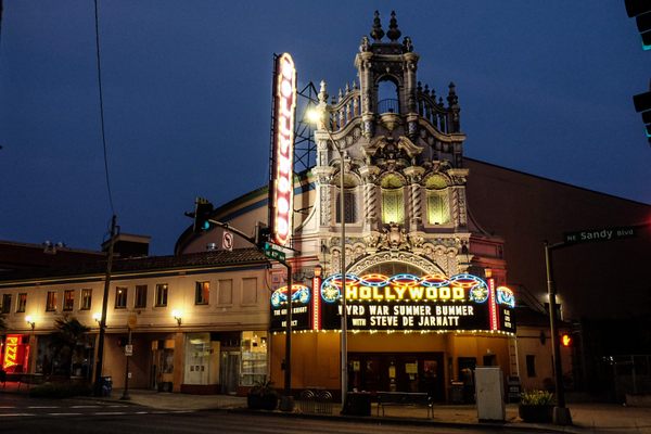 The Hollywood Theatre