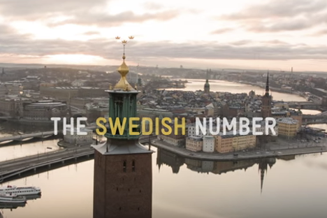 You Can Call This Number If You Want to Talk to a Random Swede