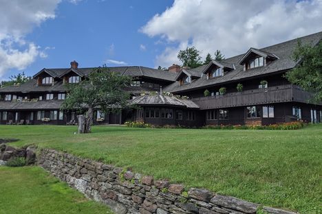Trapp Family Lodge