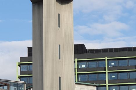 Cheese Lane Shot Tower