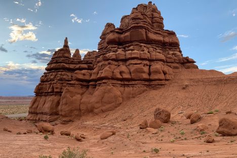 Kathline rock