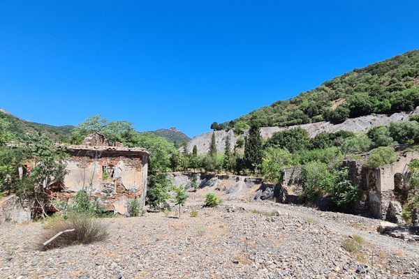 Miniera di Monte Narba