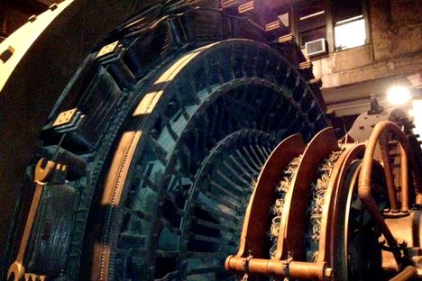 Uncovering Grand Central Terminal's Secret Spaces