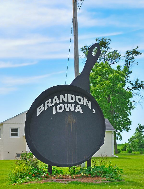 Visit the World's Largest Cast Iron Skillet at Lodge Headquarters