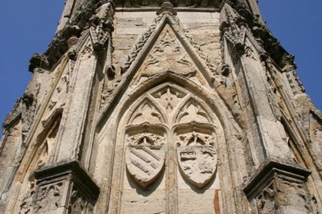 Hardingstone Cross